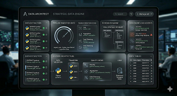 Thumbnail Pipeline de Dados